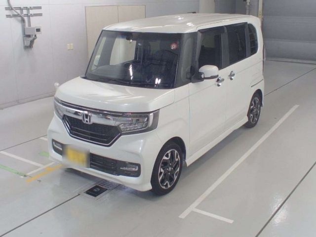 3147 Honda N box JF3 2019 г. (CAA Chubu)